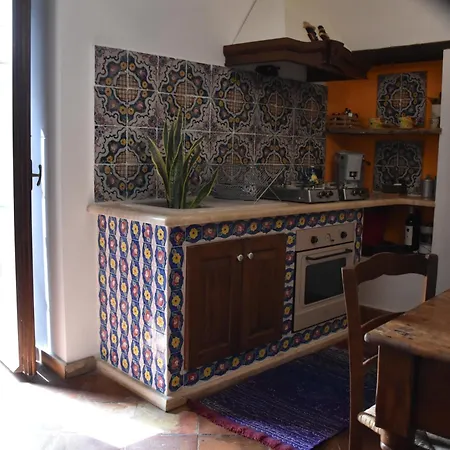 Apartment La Teti House Ruviano
