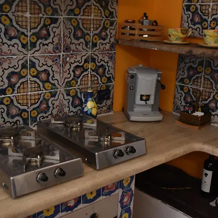 La Teti House * Ruviano