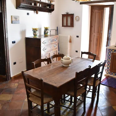 La Teti House Apartment Ruviano