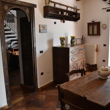 La Teti House * Ruviano