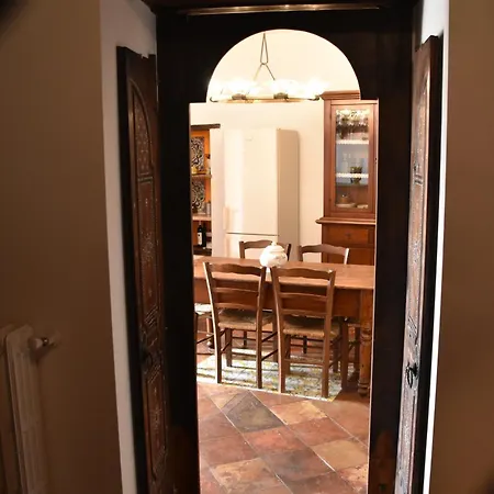 La Teti House Ruviano